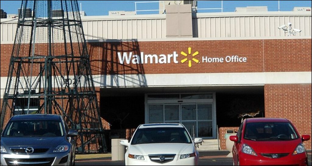 Walmart Business Hours