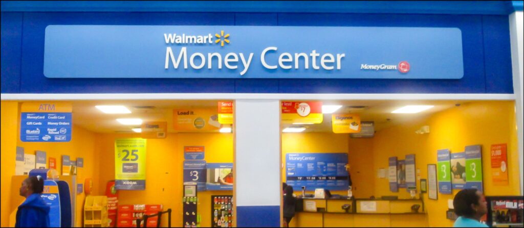 Walmart Money Center Hours