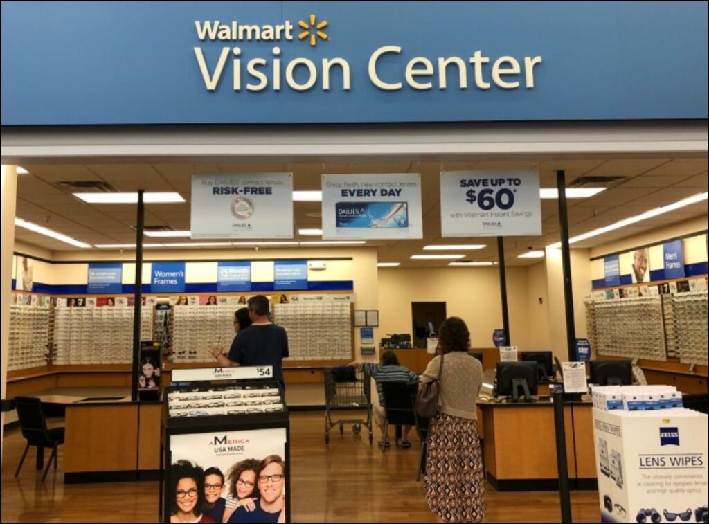 Walmart Optical Hours