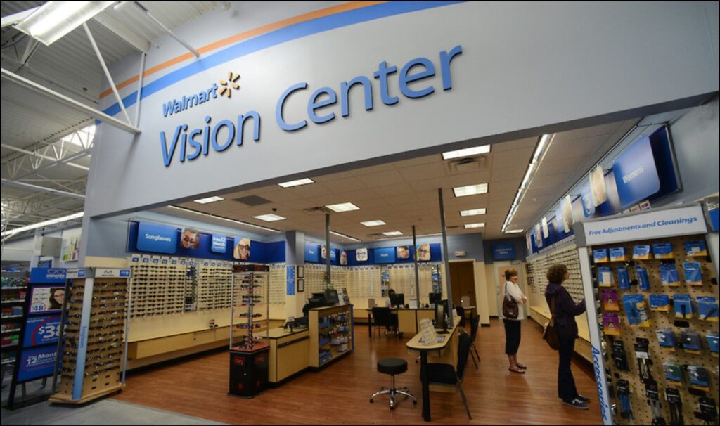 Walmart Vision Center Hours